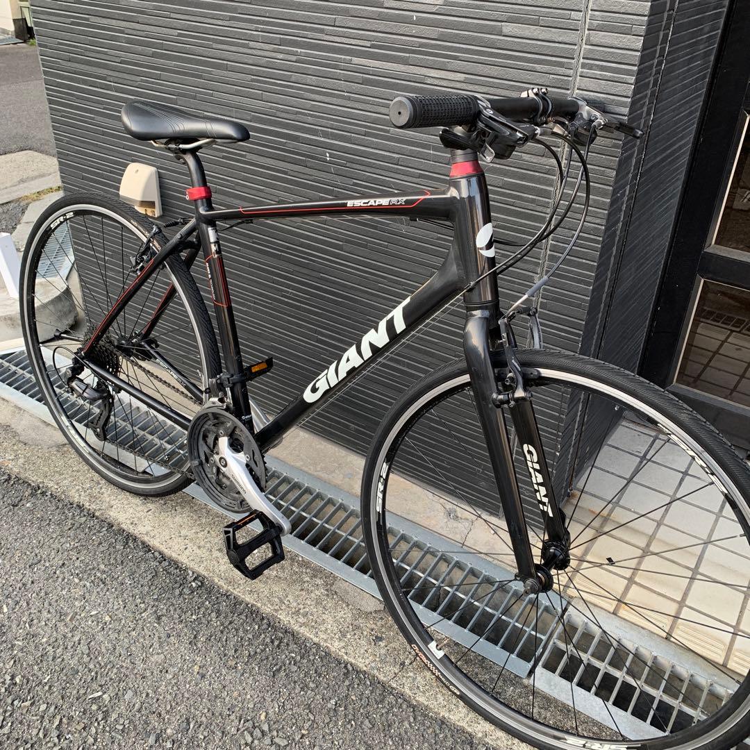 大阪引取限定　GIANT ESCAPE RX3 クロスバイク　Mサイズ