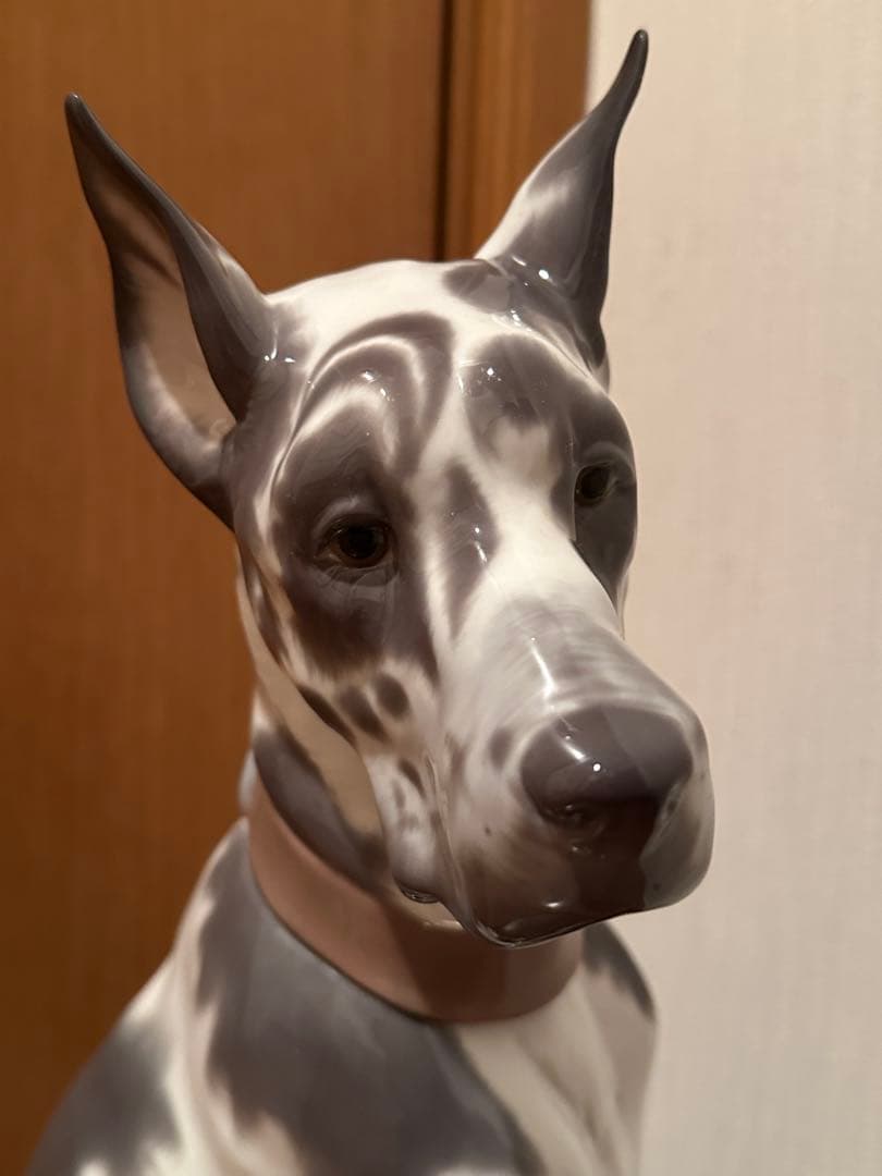 リヤドロ　グレートデン