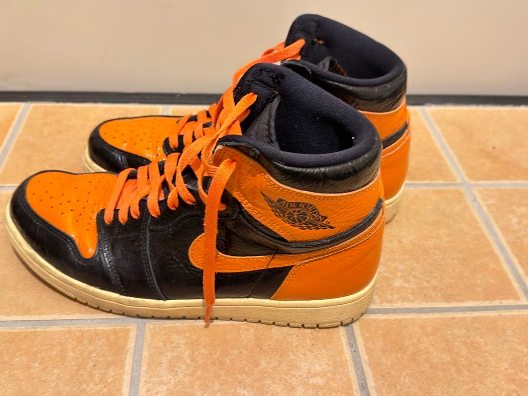 Nike Air Jordan 1 シャッタードバックボード3.0