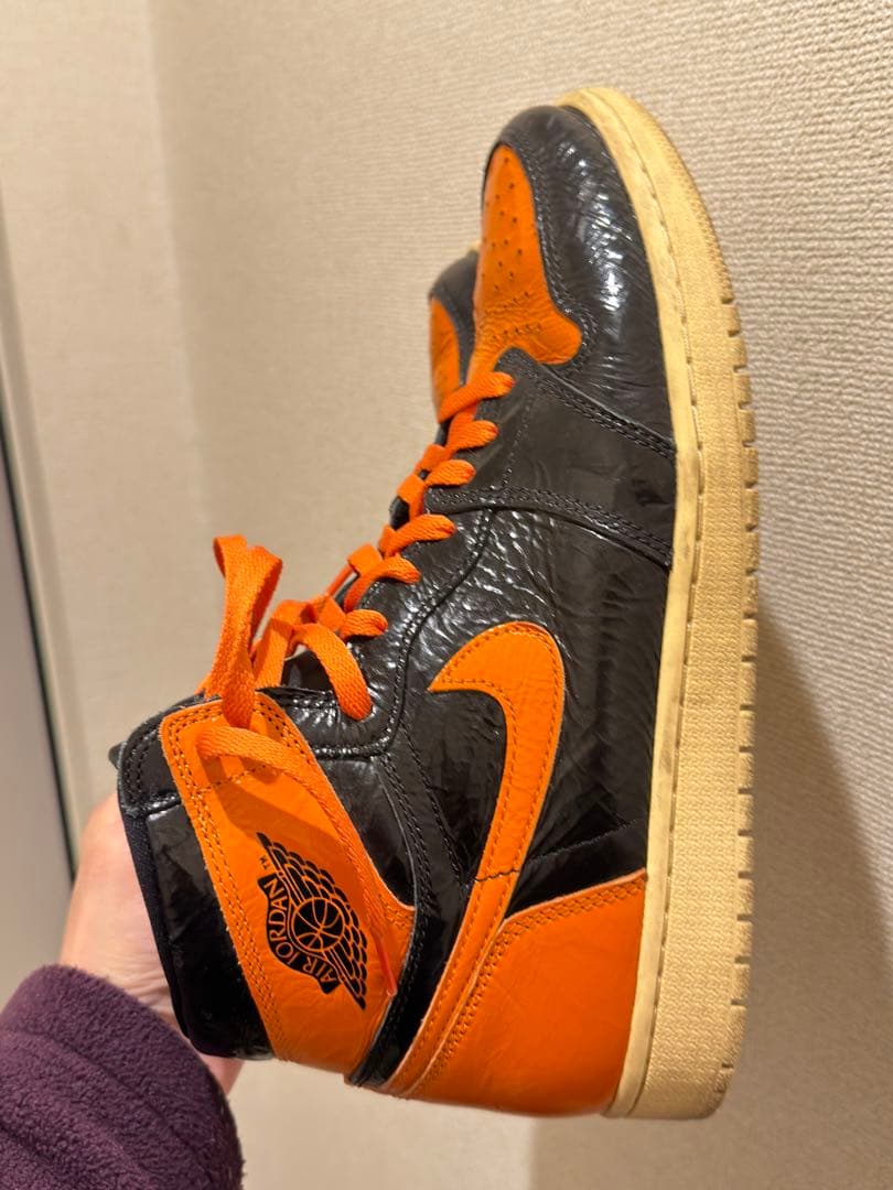 Nike Air Jordan 1 シャッタードバックボード3.0