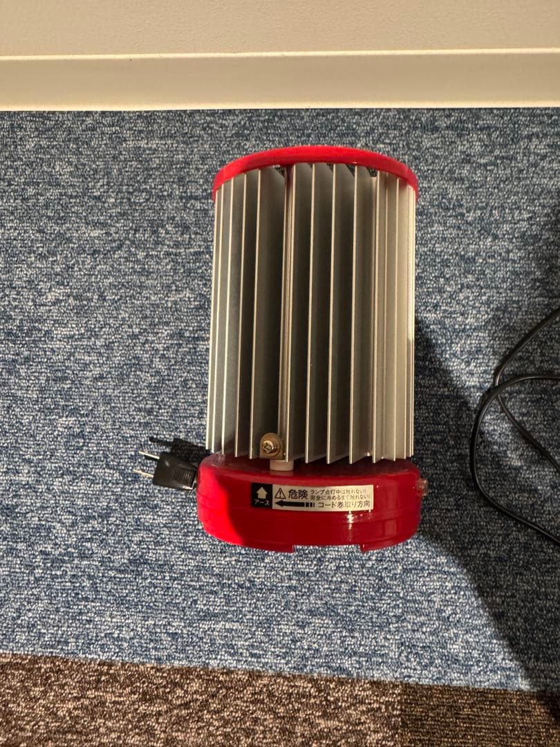 昭和精機工業パネルヒーター 250W NS250