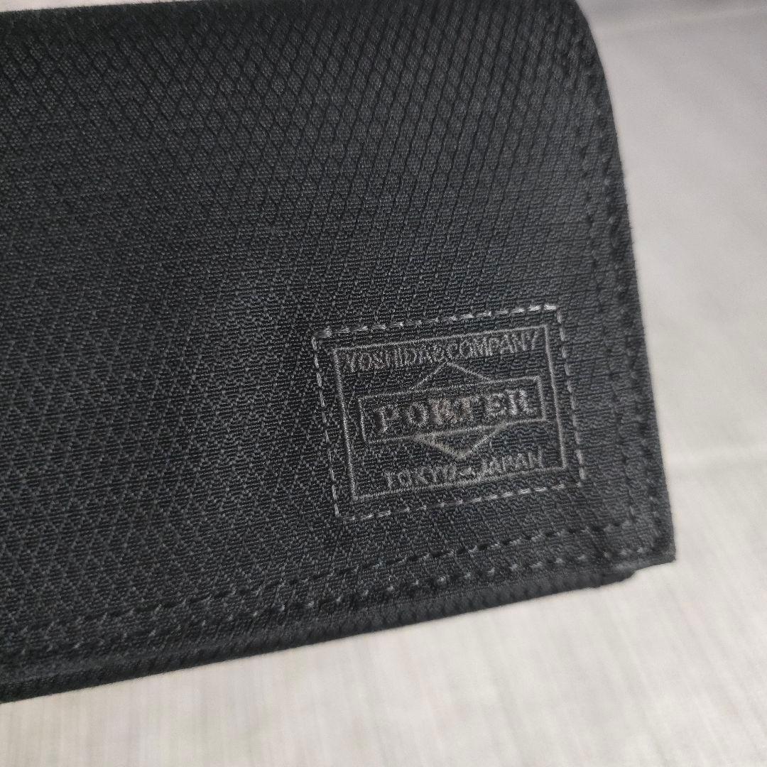 希少タイプ　PORTER　ポーター　DILL　ディル　長財布　ロングウォレット