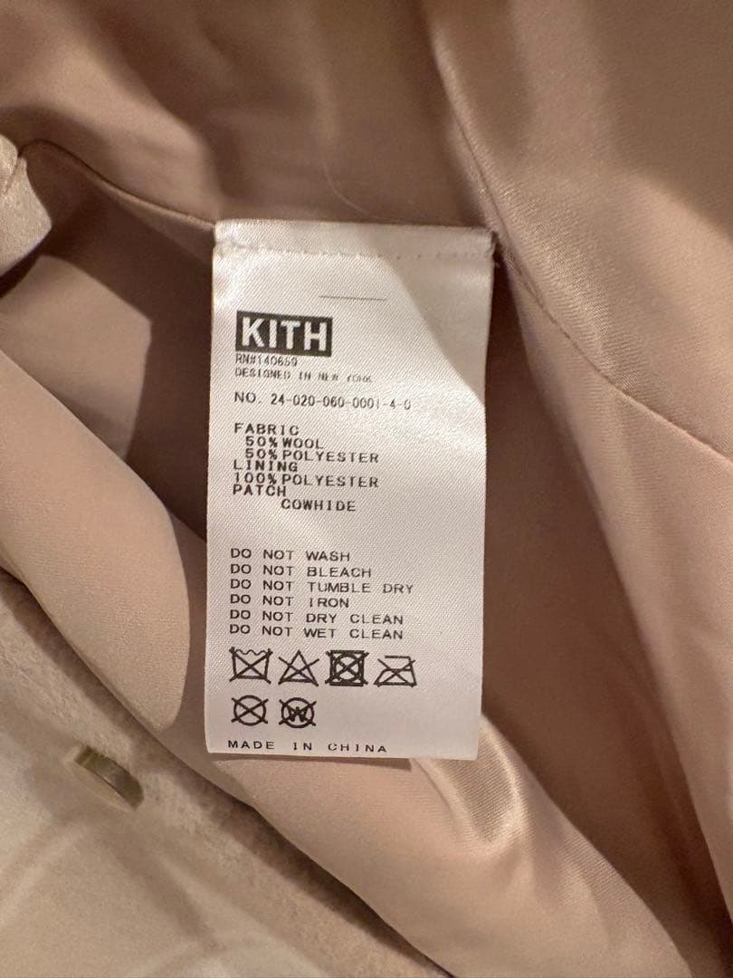 KITH ジャケット