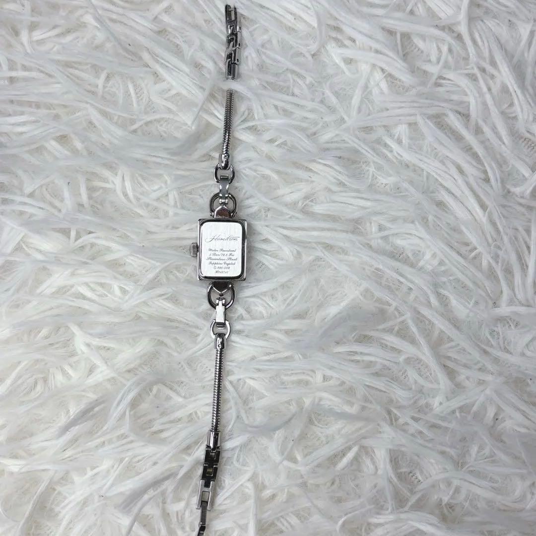 【極美品】HAMILTON アメリカンクラシック H312710 シェル文字盤