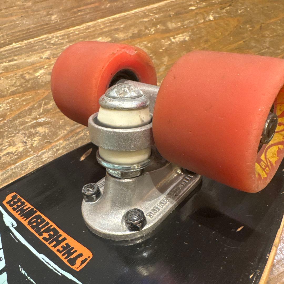 The heated wheel Polarizer ポラライザー　クルーザー