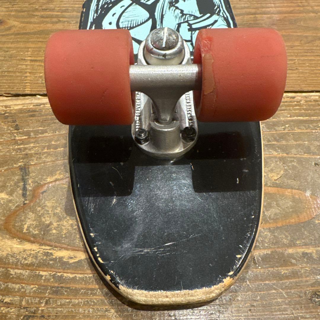 The heated wheel Polarizer ポラライザー　クルーザー