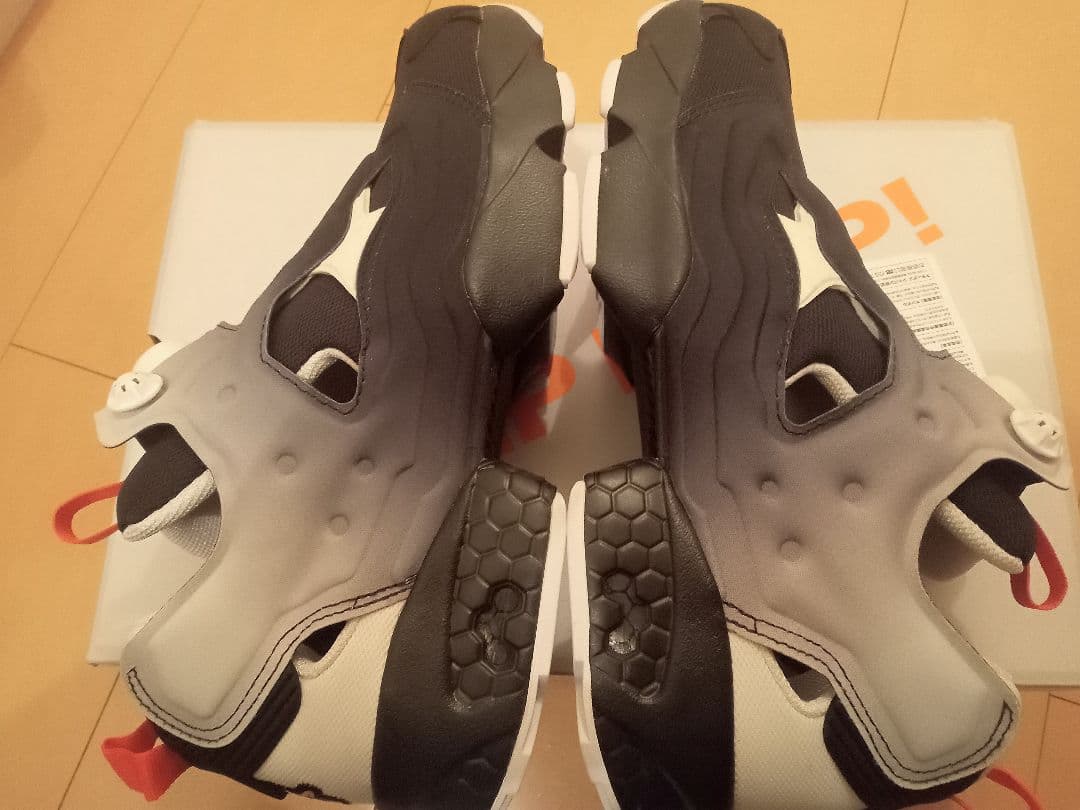 靴 Reebok INSTAPUMP FURY OG NM 265MM