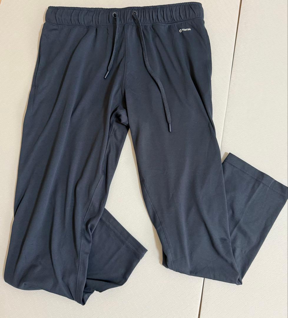 正規品　BAKUNE Dry Women's ズボン　ネイビー　L