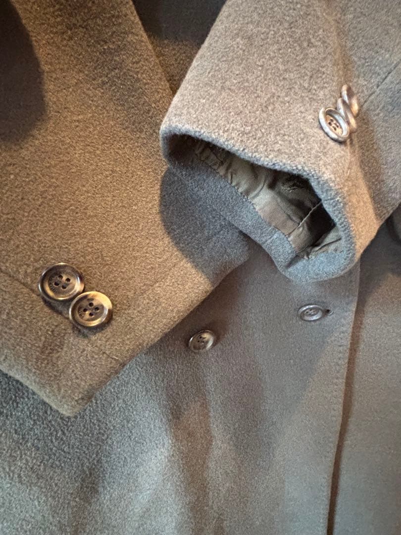 Burberry バーバリーカシミヤロングコート