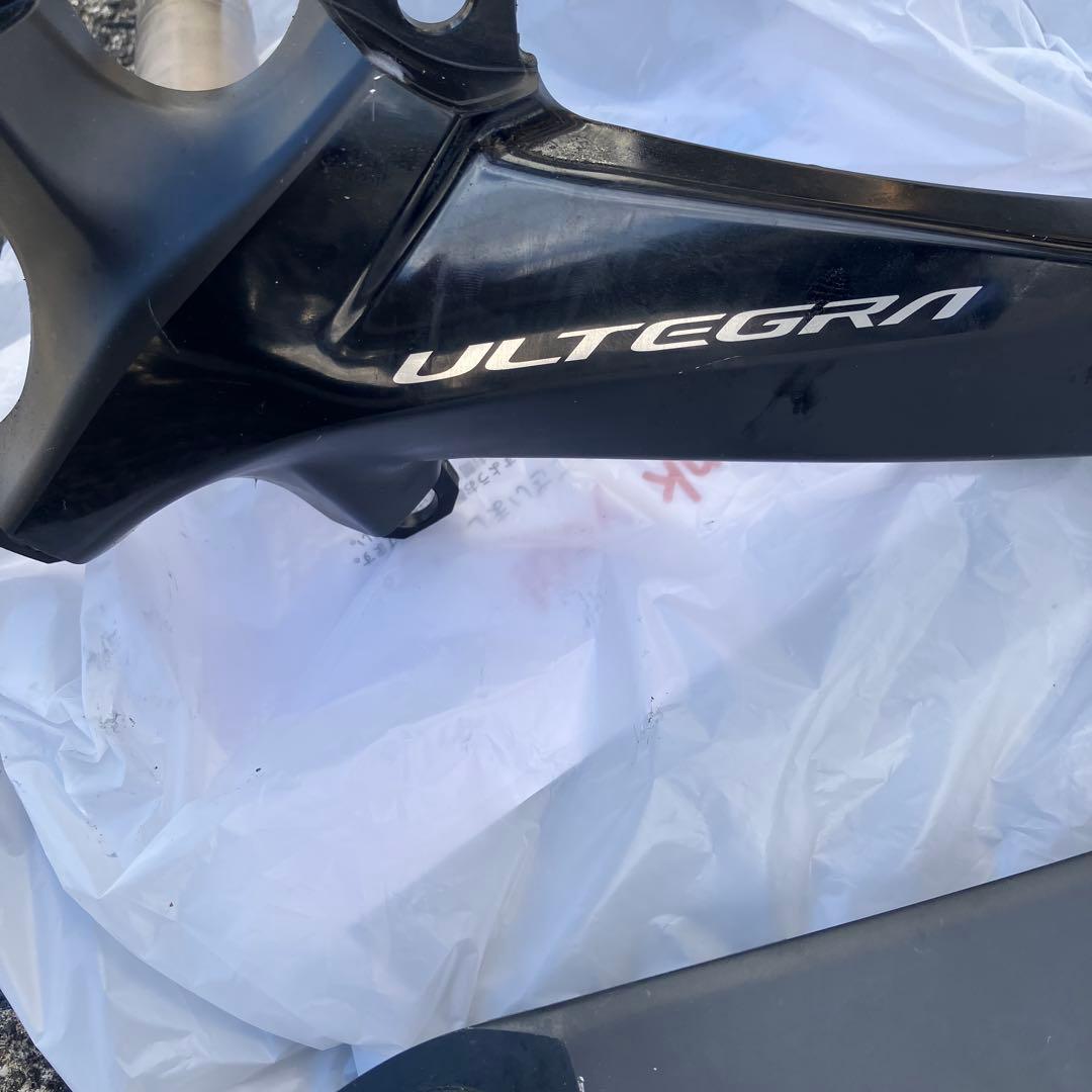 左右セットアルテグラFC-R8000 クランクアーム 172.5 訳あり