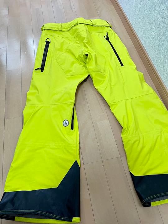 T*E様 17-18 ボルコム ガイド ゴアテックス パンツ