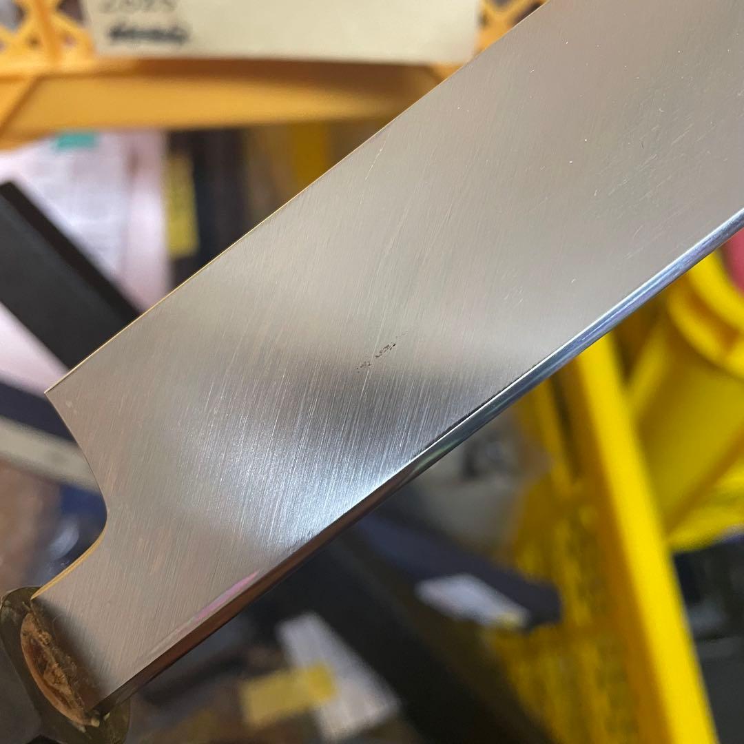 新品・未使用⭐️ 堺菊守 V10 カスミ 鏡面 柳刃包丁 270mm 和包丁