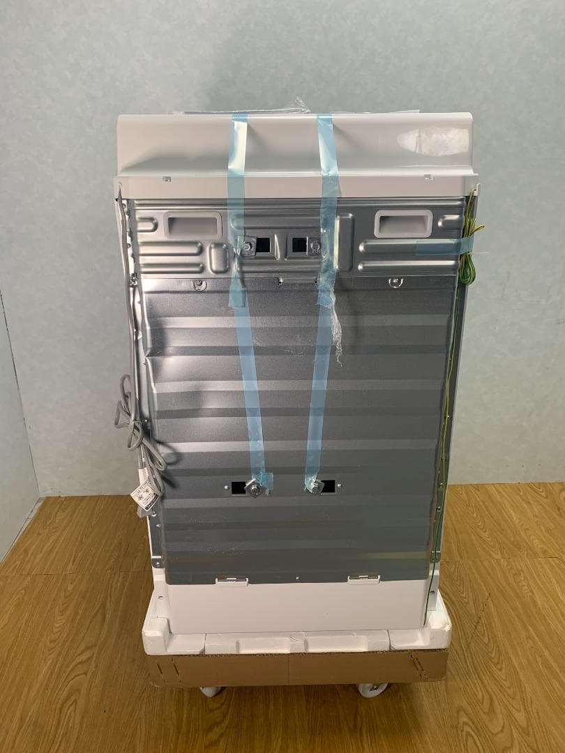 K☆002 シャープ ドラム式洗濯機 ES-X12C-SL 設置オプション無料