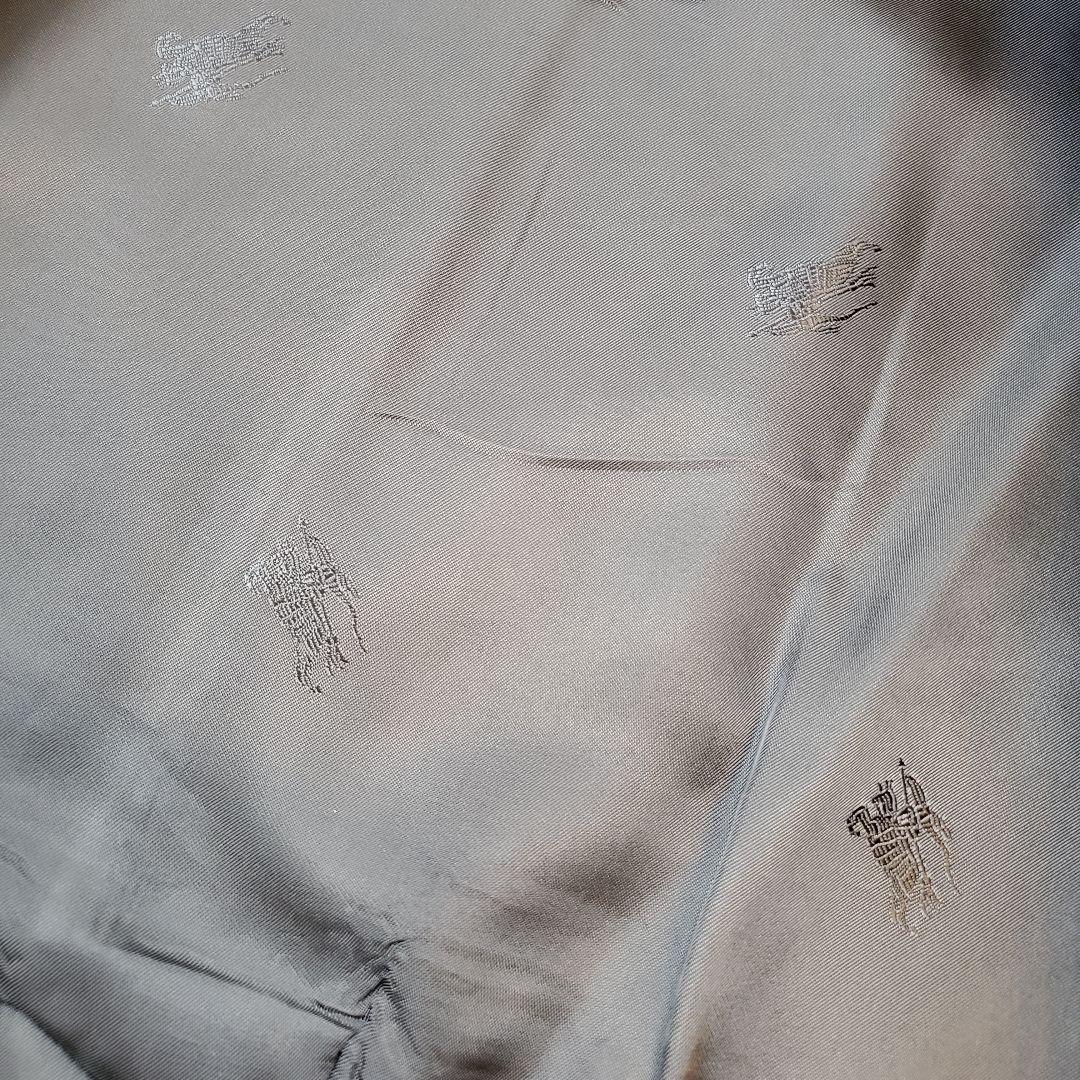 ⭐幻の逸品⭐英国製 BURBERRY ラクダ ステンカラーコート バルマカーン