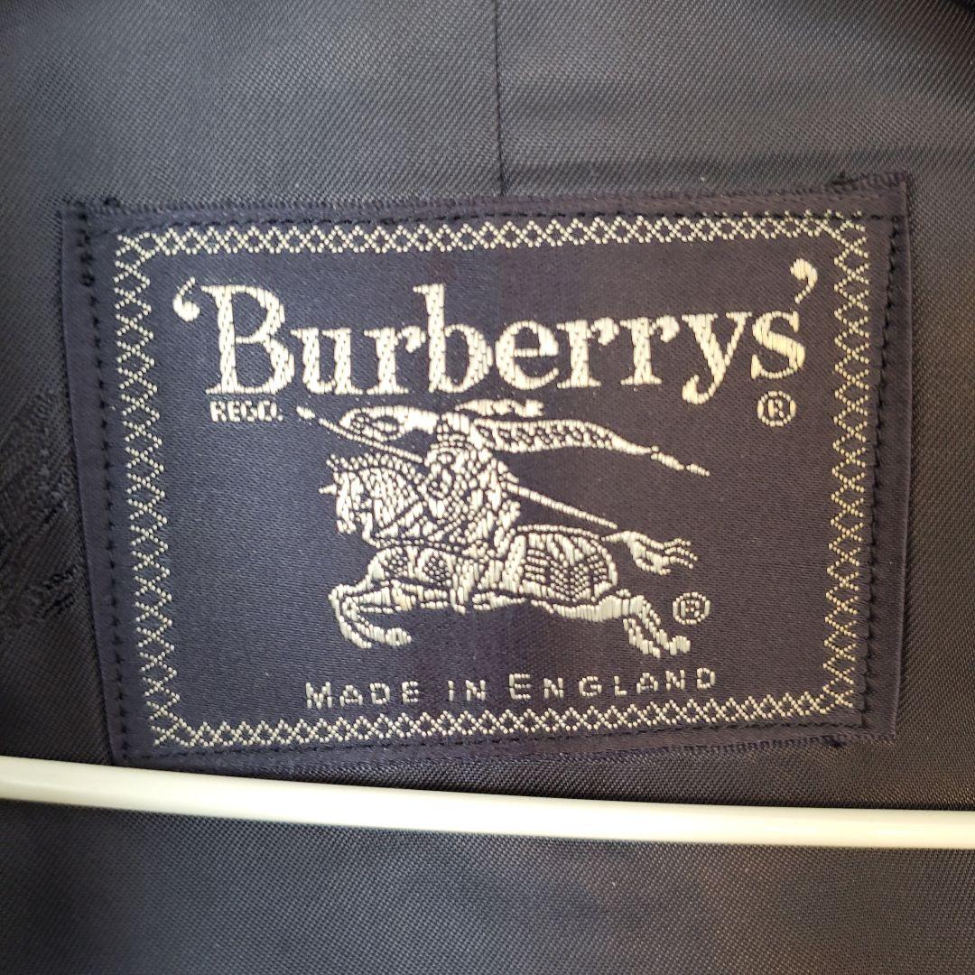 ⭐幻の逸品⭐英国製 BURBERRY ラクダ ステンカラーコート バルマカーン