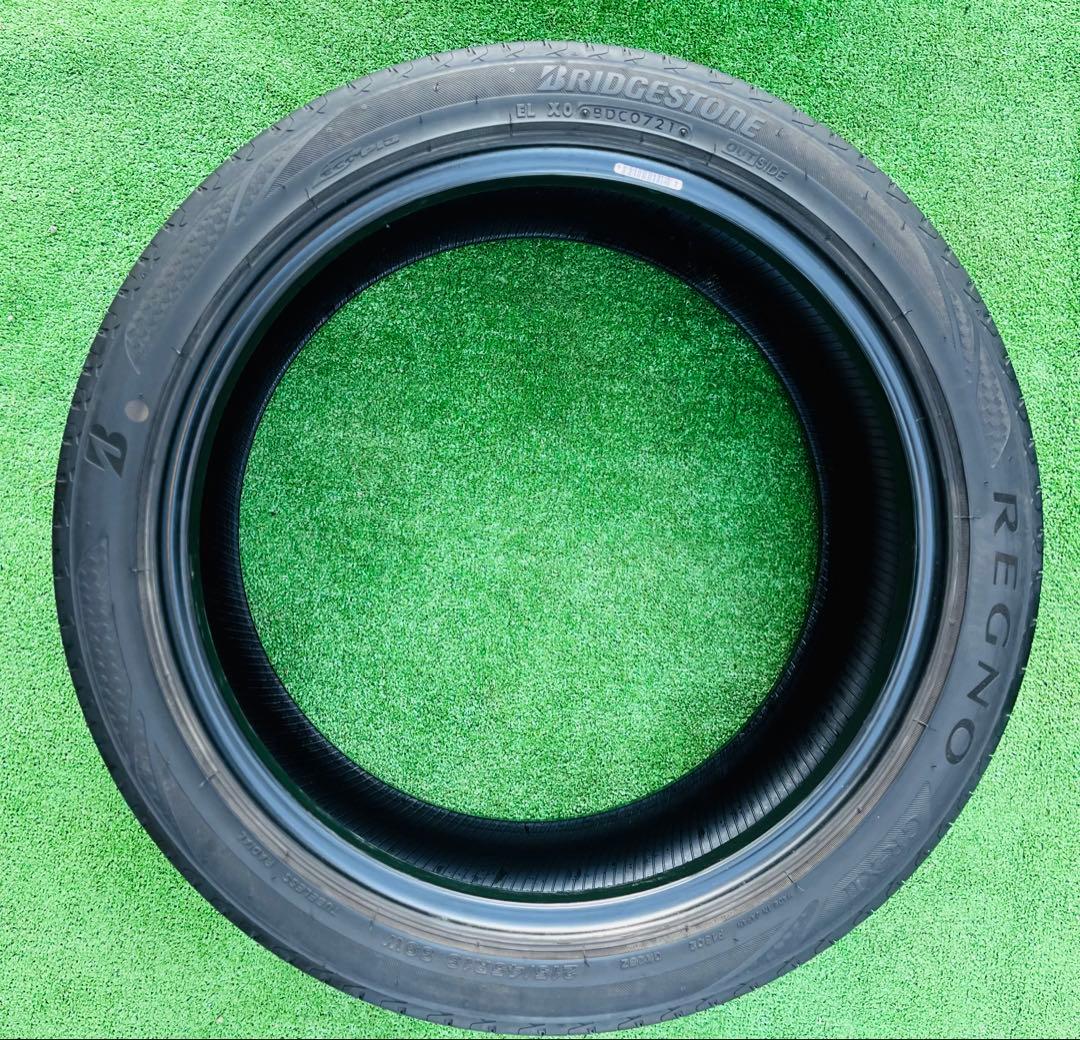 215/45R18,BRIDGESTONE REGNO GR-XII、2021年