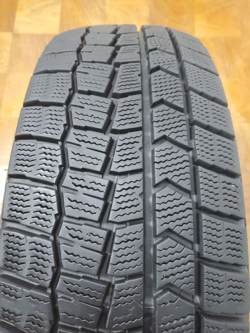 185/60R15 スタッドレス ダンロップ WM02