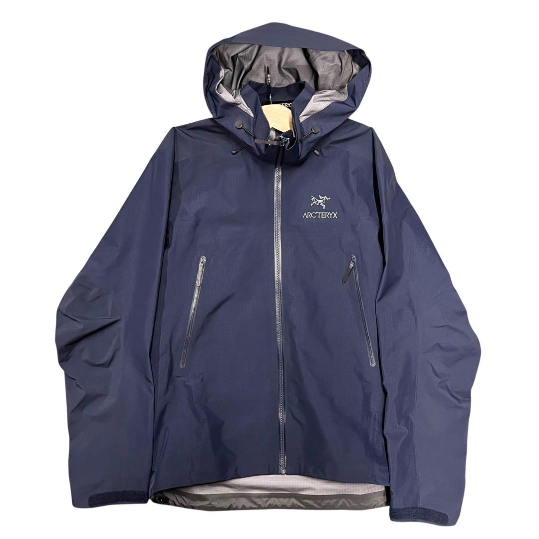 わ ARC'TERYX Beta AR Jacket MEN'S Mサイズ