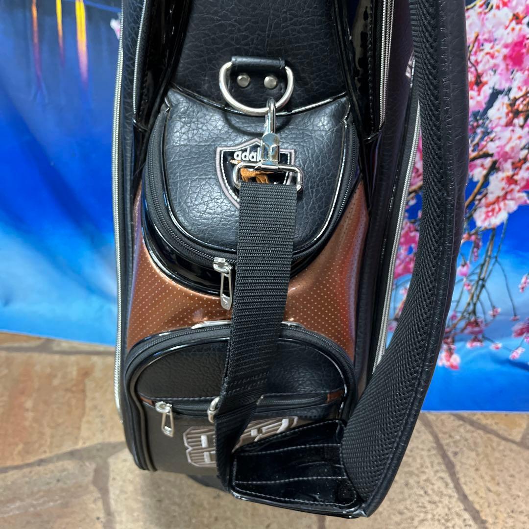 寶BS-1005 Adabatキャディバッグ 4.1kg 22cm