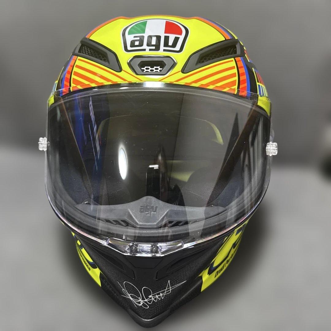 AGV バレンティーノ・ロッシ フルフェイスヘルメット