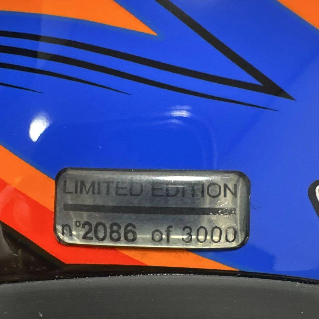 AGV バレンティーノ・ロッシ フルフェイスヘルメット