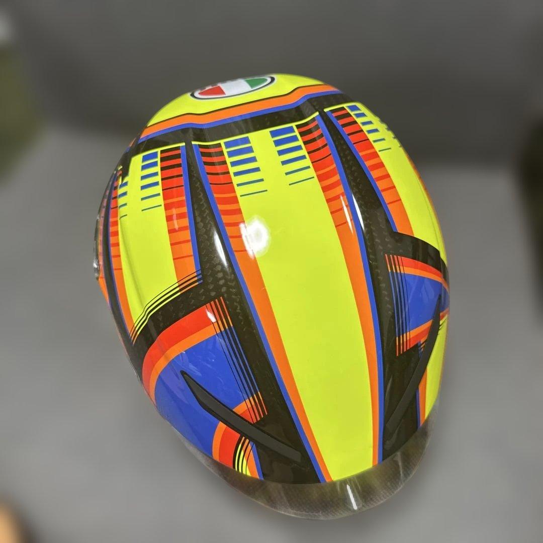 AGV バレンティーノ・ロッシ フルフェイスヘルメット