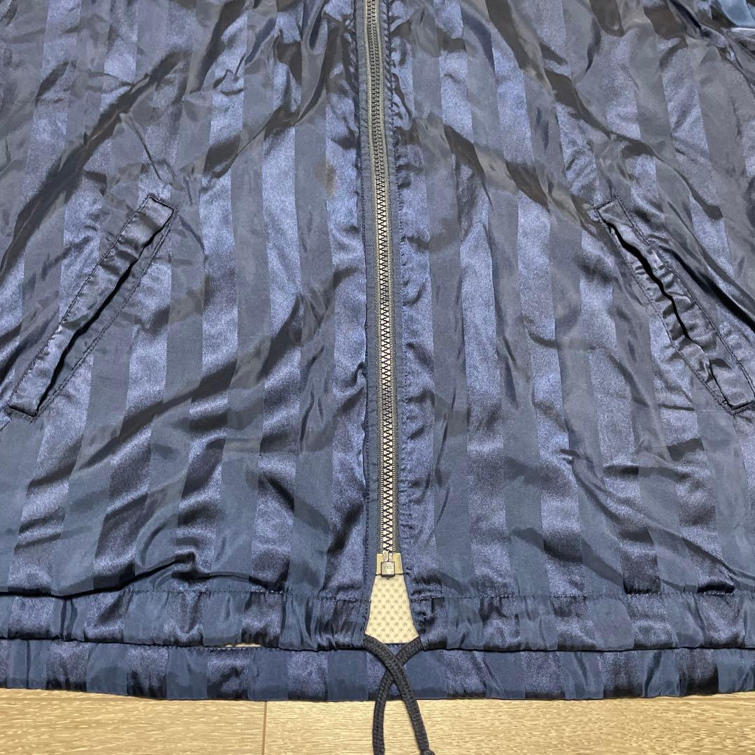 2000年代 PUMAロゴ刺繍 Nylon Jacket Pant セットアップ