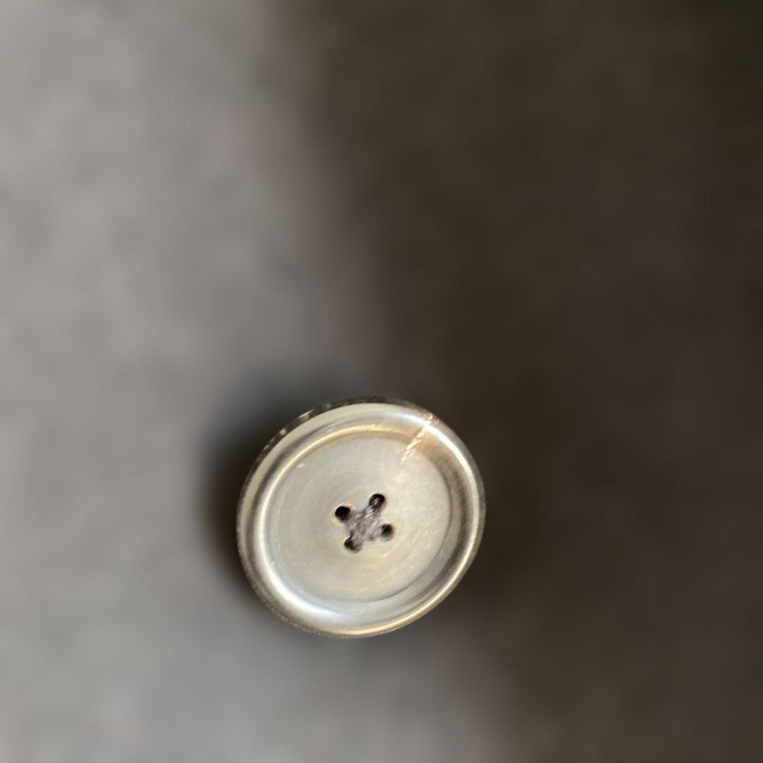 Burberry ブラック ステンカラーコート
