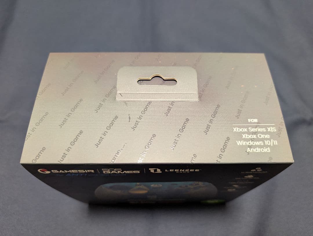 【新品】Gamesir G7 PRO ウツロノハネ ワイヤレスコントローラー