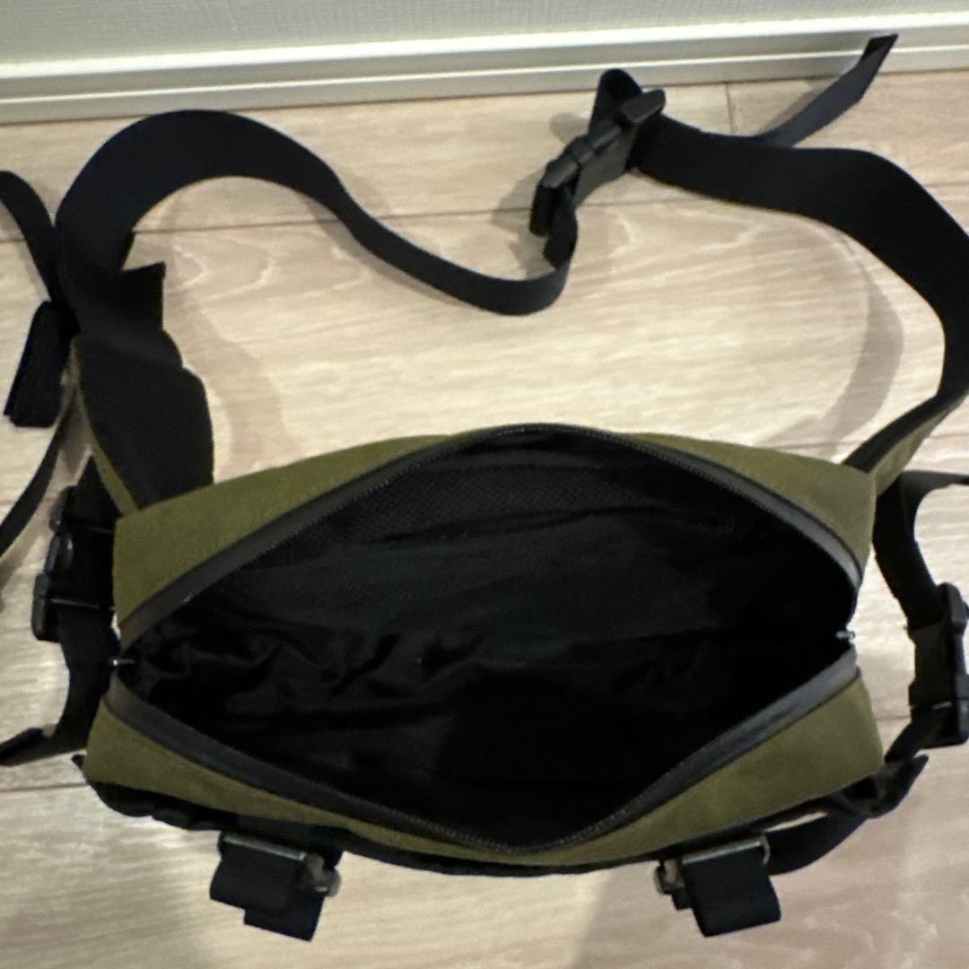 アクセサリー HYNOW DUCK PACK khaki