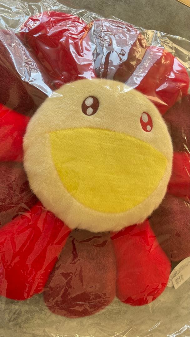 Takashi Murakami 村上隆 FlowerCushion クッション