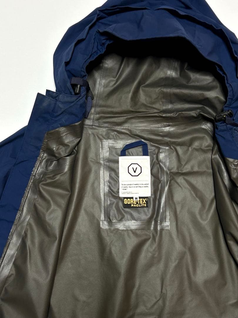 ジャケット・アウター visvim NOMAD JKT GORE-TEX
