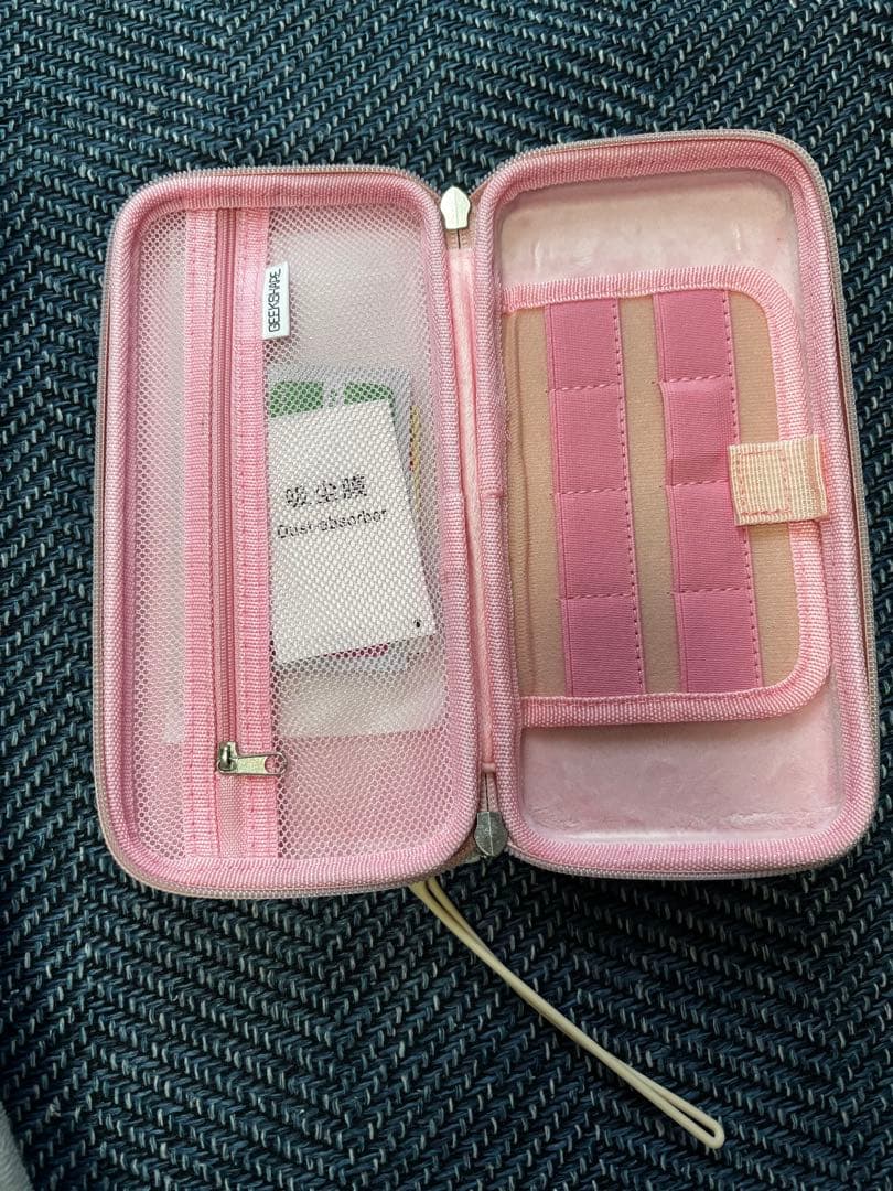 【まおちん】Nintendo Switch lightコーラル