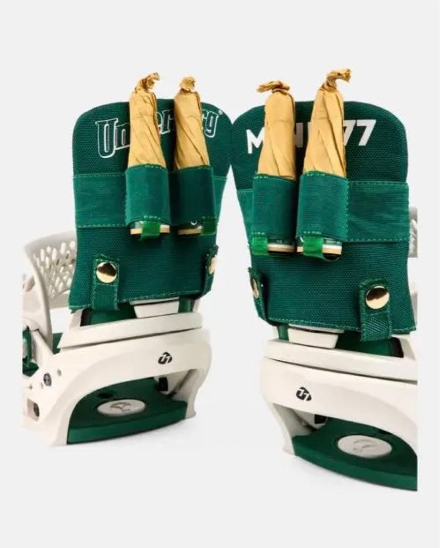 Burton MINE77 x Underberg EST® バインディング