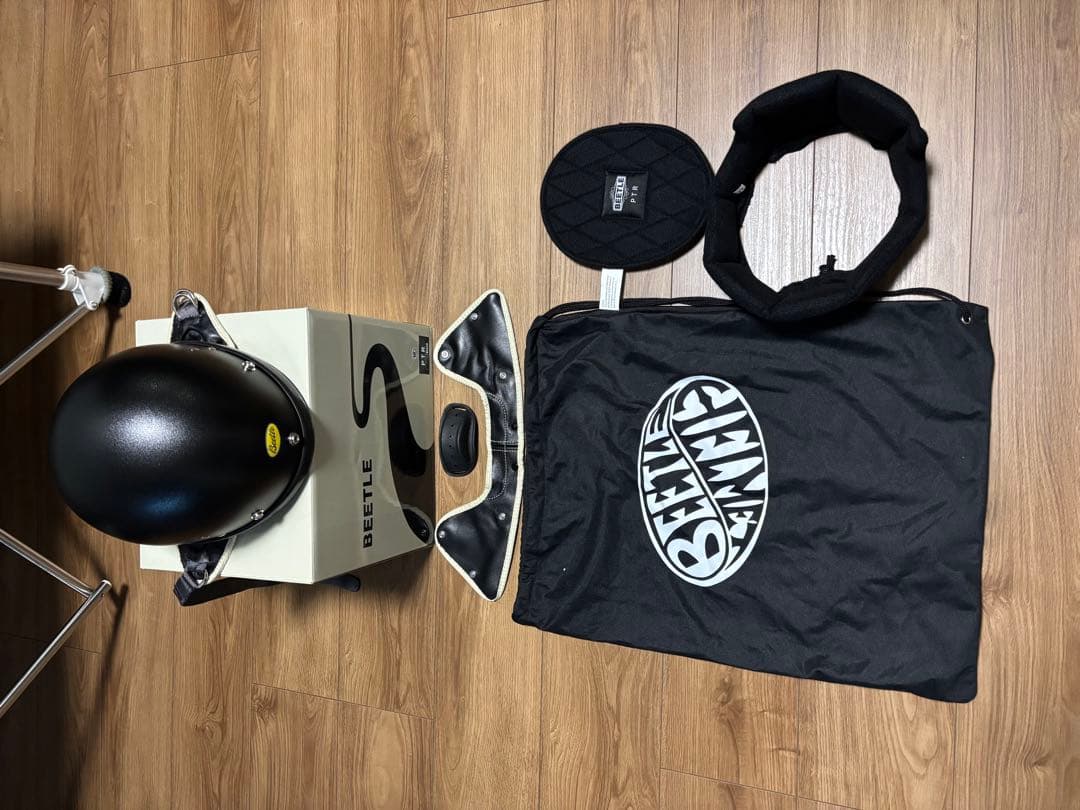 オーシャンビートル PTR