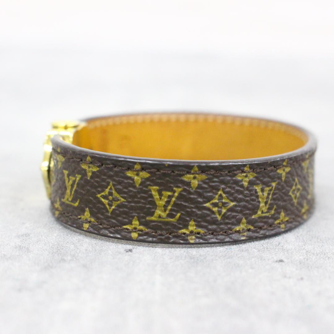 ◇LOUIS VUITTON ブラスレ スピリット ブレスレット M6689