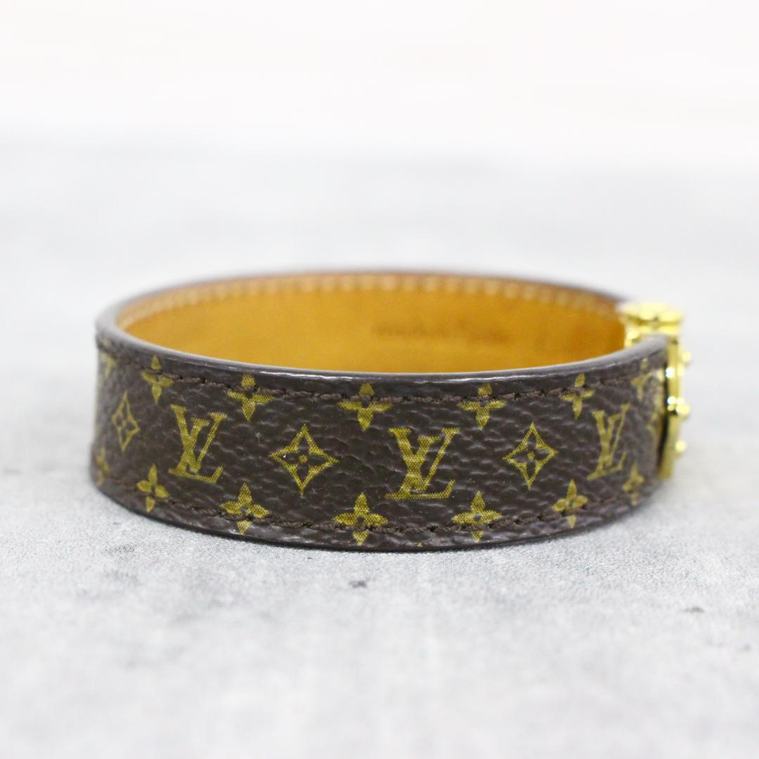 ◇LOUIS VUITTON ブラスレ スピリット ブレスレット M6689
