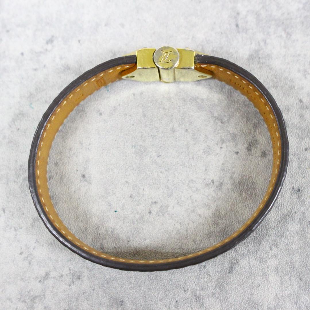 ◇LOUIS VUITTON ブラスレ スピリット ブレスレット M6689
