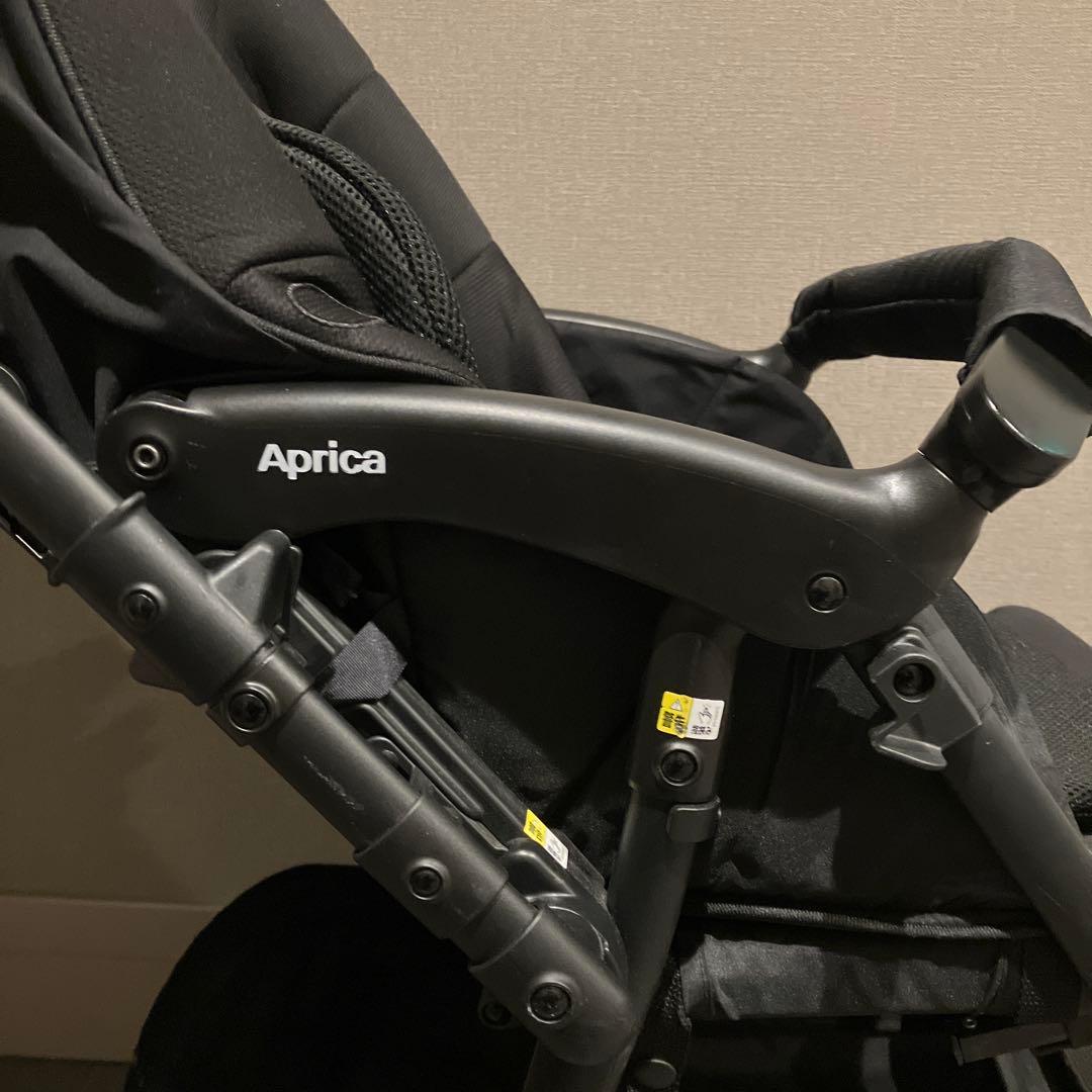 【うぐいす豆】Aprica ラクーナクッションフリープラス