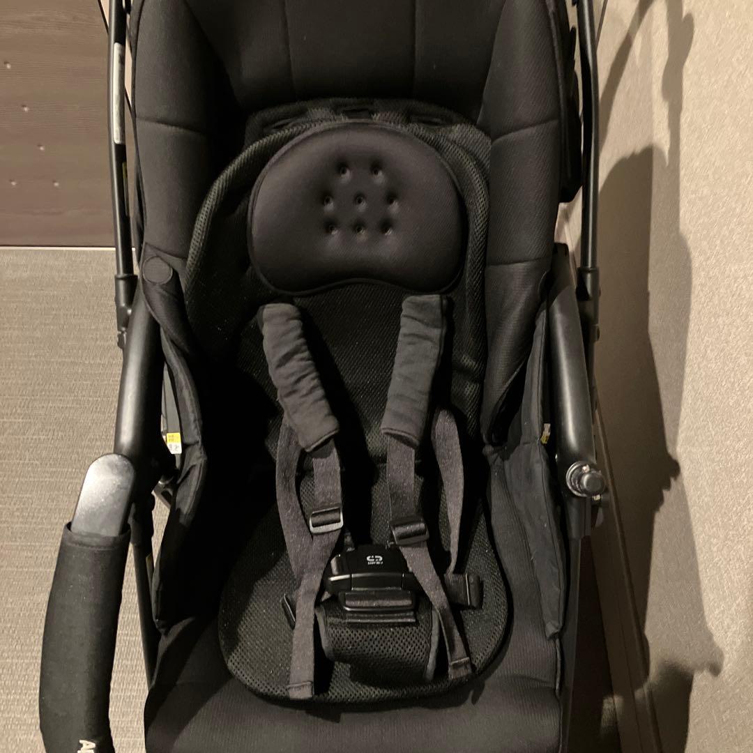 【うぐいす豆】Aprica ラクーナクッションフリープラス