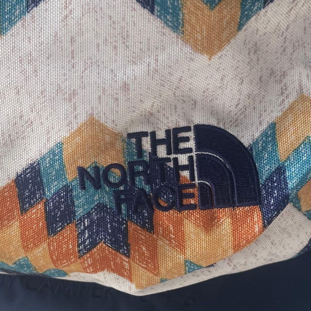 ⭐️THE NORTH FACE⭐️サニーキャンパー リュック★林間学校などに♪