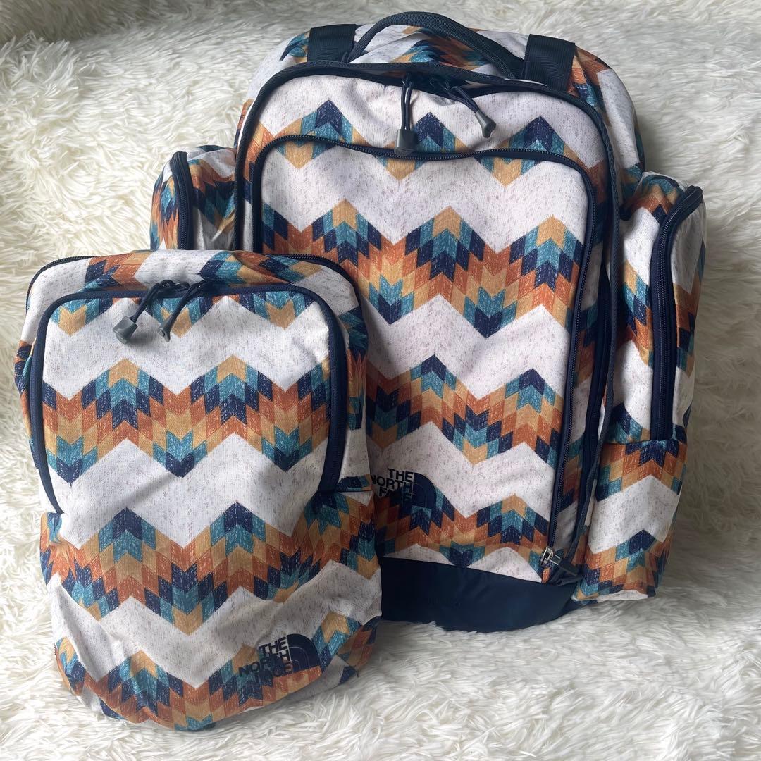 ⭐️THE NORTH FACE⭐️サニーキャンパー リュック★林間学校などに♪