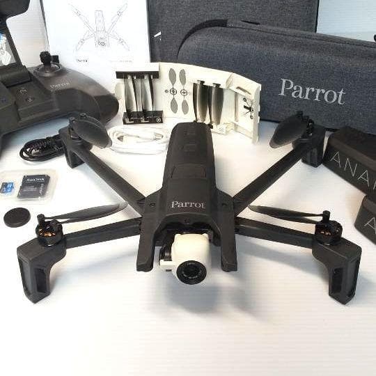 ドローン Parrot ANAFI セット