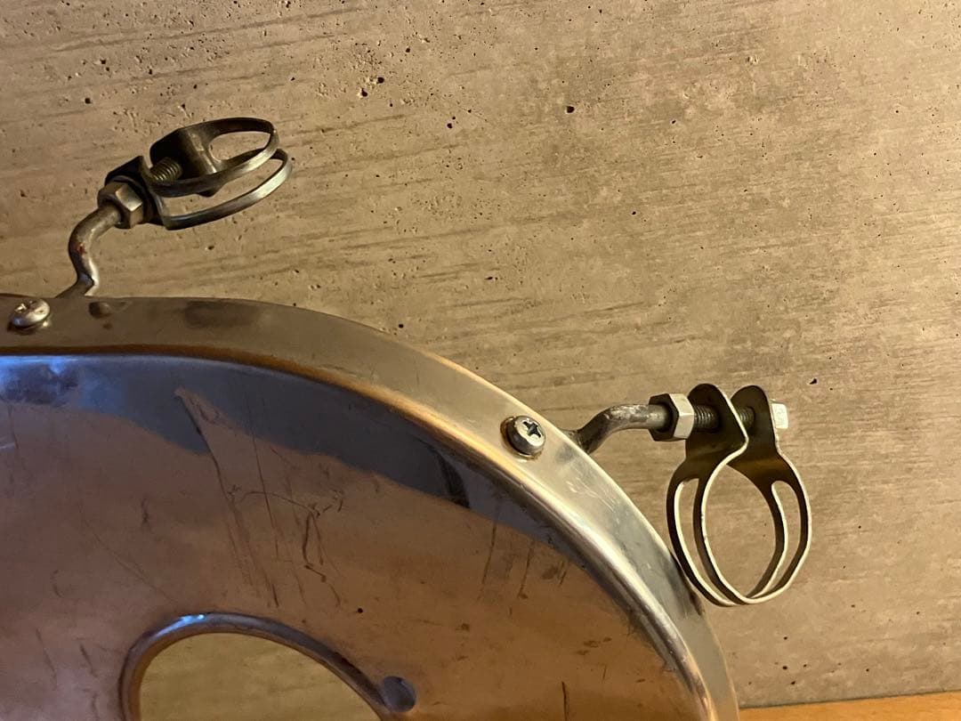 仏porteur ヴィンテージ　ポーター　チェーンカバー　フランスパーツ
