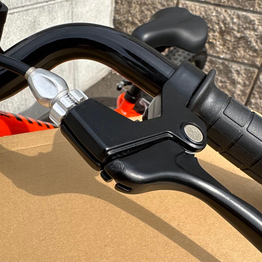 TREK Precaliber 16 キッズ自転車 美品 トレックプレキャリバー