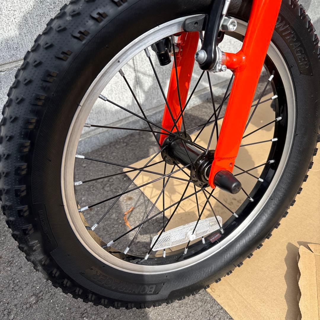 TREK Precaliber 16 キッズ自転車 美品 トレックプレキャリバー