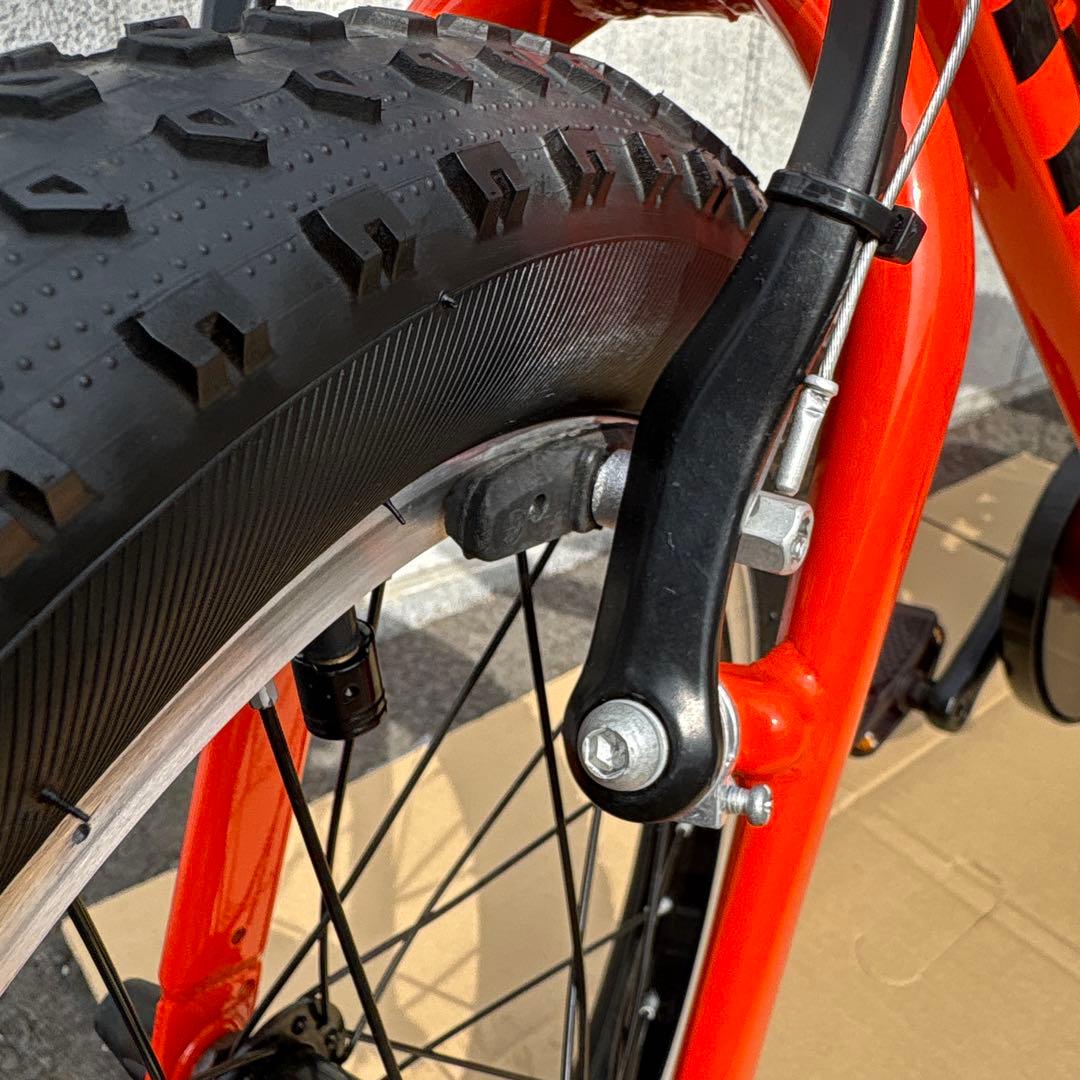 TREK Precaliber 16 キッズ自転車 美品 トレックプレキャリバー