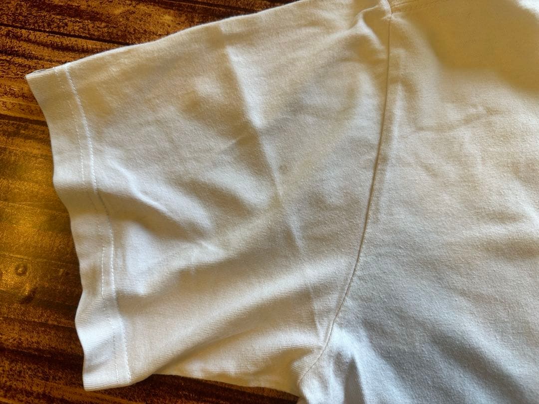 GOODENOUGH モーションロゴTシャツ XL