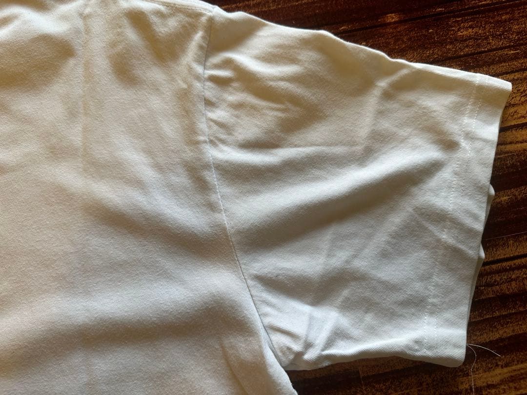 GOODENOUGH モーションロゴTシャツ XL