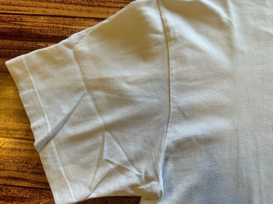 GOODENOUGH モーションロゴTシャツ XL